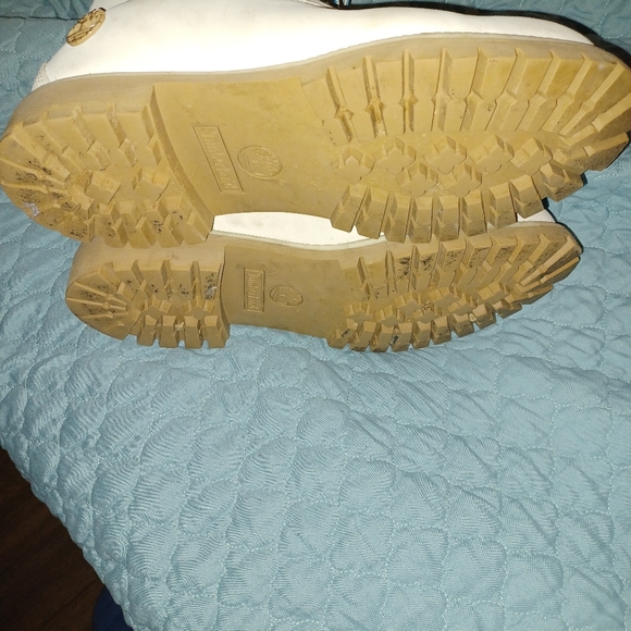 Men's Timberland boots - Picture 5 of 6